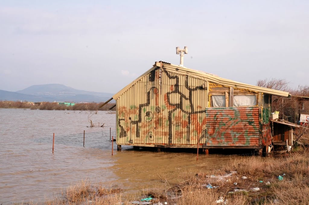 Ποινή φυλάκισης έξι μηνών σε ιδιοκτήτη καλύβας στο Δέλτα του Έβρου (βίντεο)